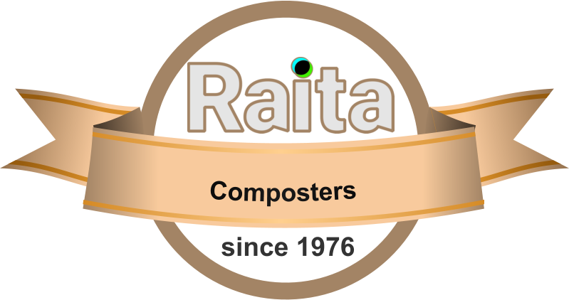 since 1976 Composters