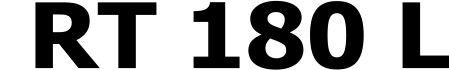 RT 180 L