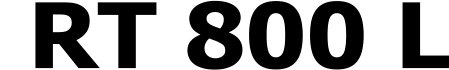 RT 800 L