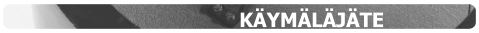 KÄYMÄLÄJÄTE